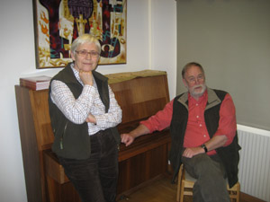 Lennart och Marie